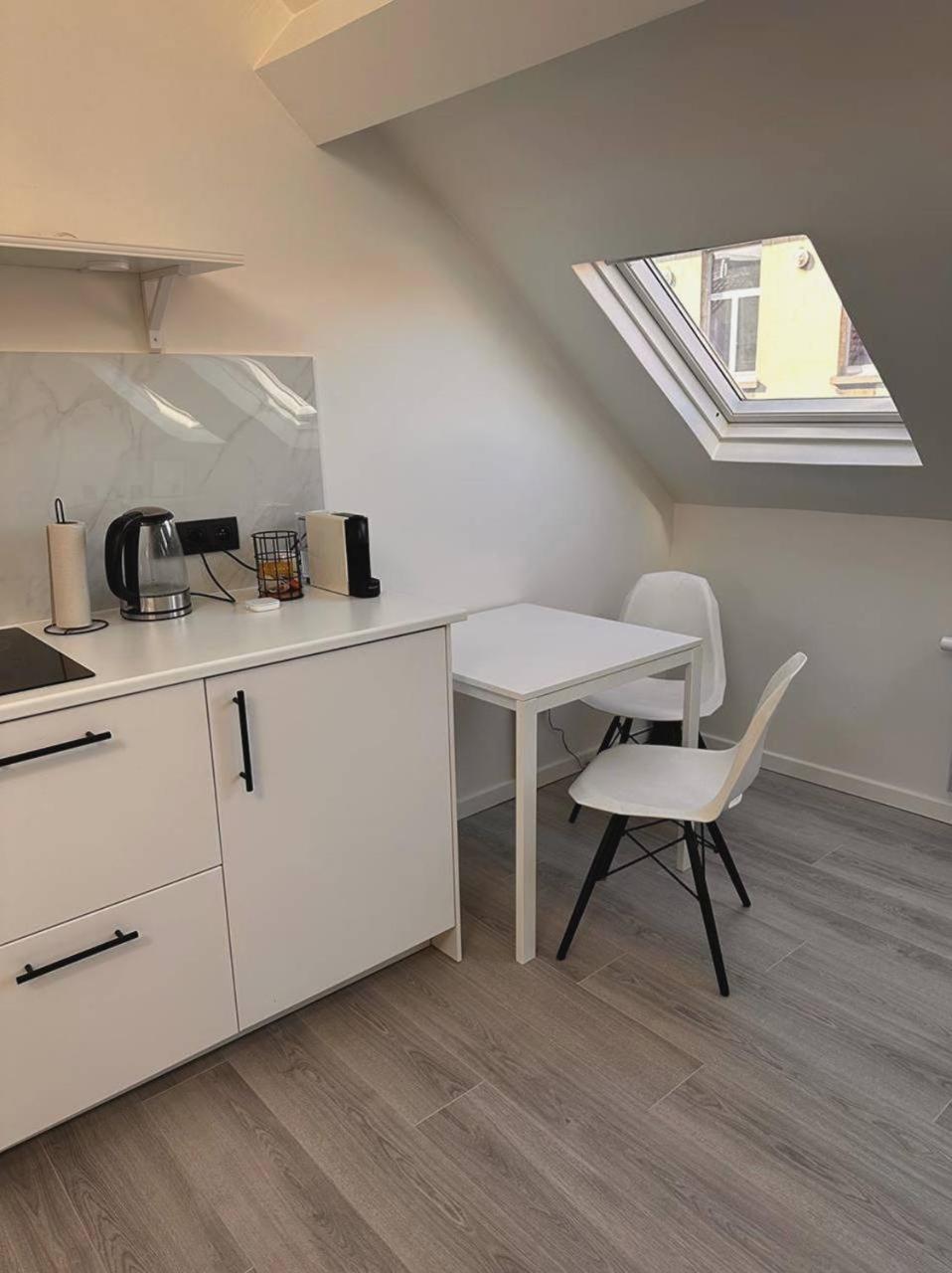 Skyroof A Ixelles - Viaduc Appartamento *